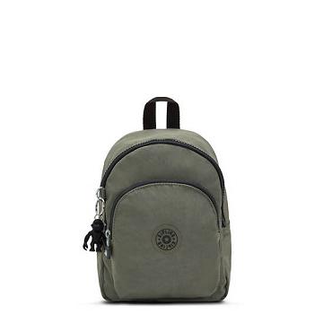 Kipling Curtis Compact Convertible Ryggsäck Gröna | SE 1672HA